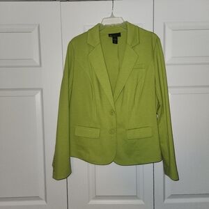 Spring Green Blazer